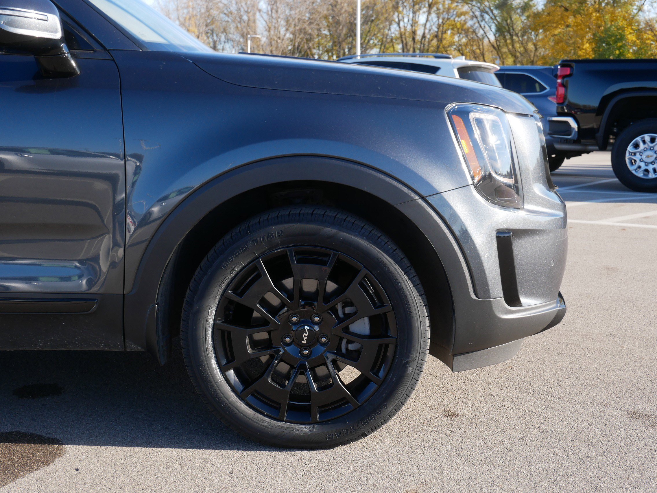 Used 2022 Kia Telluride SX w/ SX Prestige Package image 15