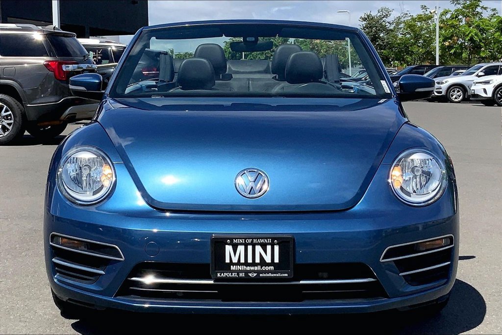 Used 2019 Volkswagen Beetle 2.0T SE FWD image 3