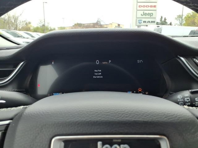 Certified 2023 Jeep Grand Cherokee L Laredo w/ Luxury Tech Group I AWD/4WD image 30