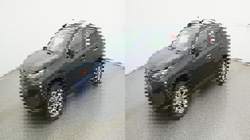 New 2025 Toyota RAV4 Limited image 34