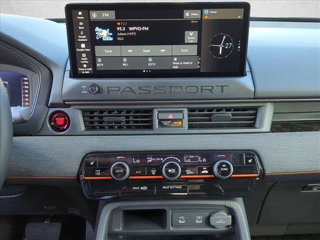 New 2026 Honda Passport TrailSport image 12