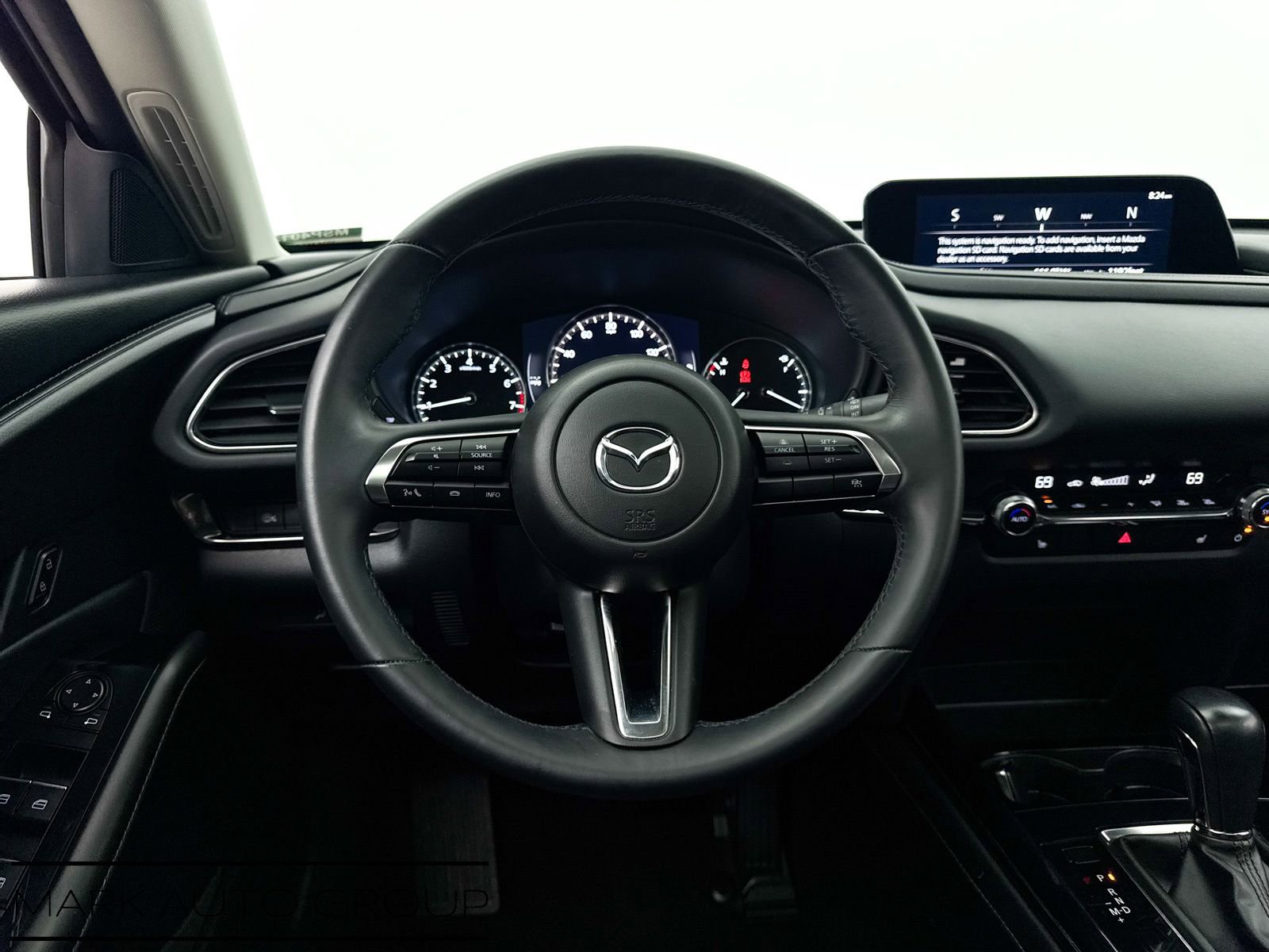 Used 2025 MAZDA CX-30 AWD 2.5 S w/ Preferred Package image 34