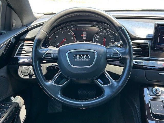 Used 2014 Audi A8 L TDI AWD/4WD image 16
