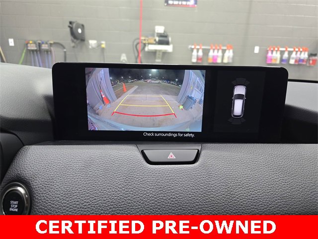 Used 2025 MAZDA CX-90 3.3 Turbo w/ Preferred Package image 25