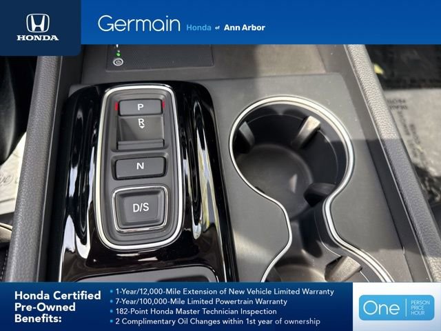 Certified 2025 Honda Pilot Touring image 29