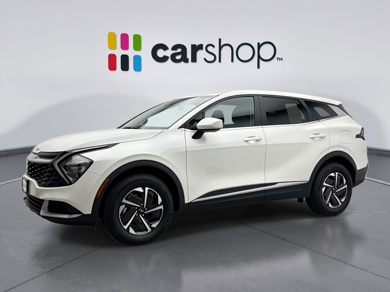 Used 2023 Kia Sportage LX image 1