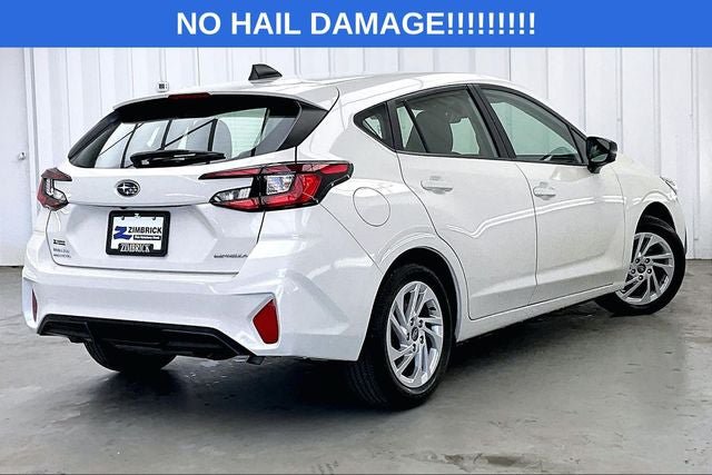Used 2024 Subaru Impreza 2.0i AWD/4WD image 12