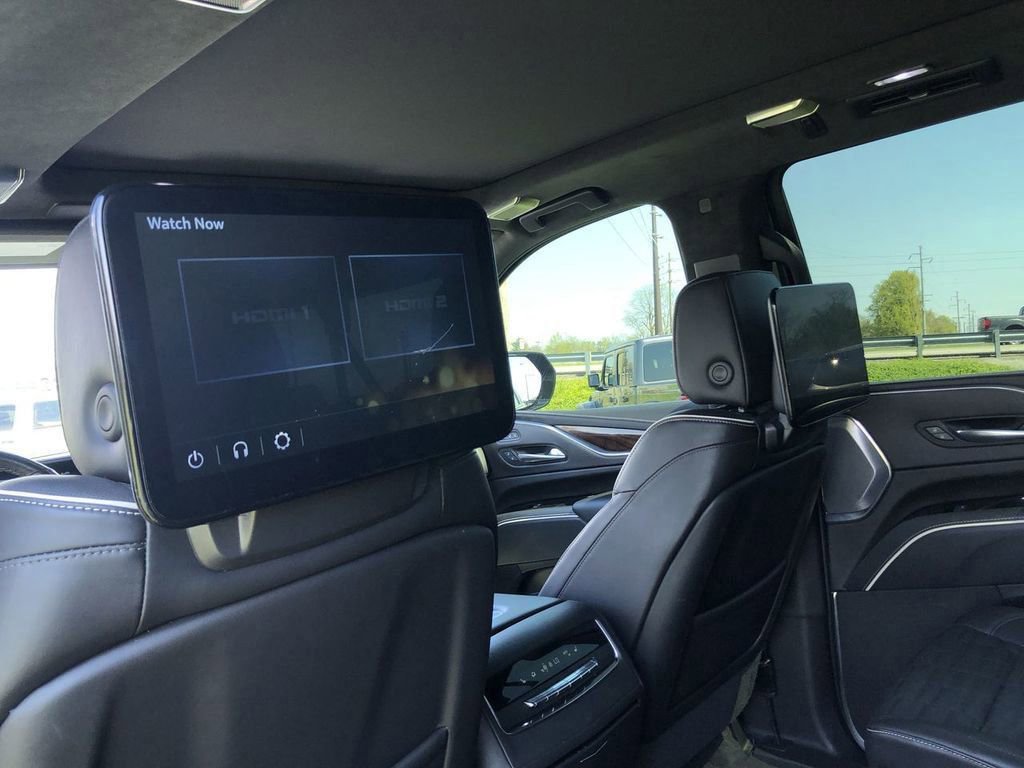 Used 2023 Cadillac Escalade ESV Sport Platinum AWD/4WD image 21