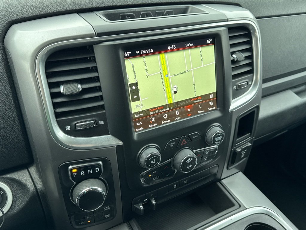 Used 2023 RAM 1500 Classic SLT w/ Trailer & Traction Group image 13