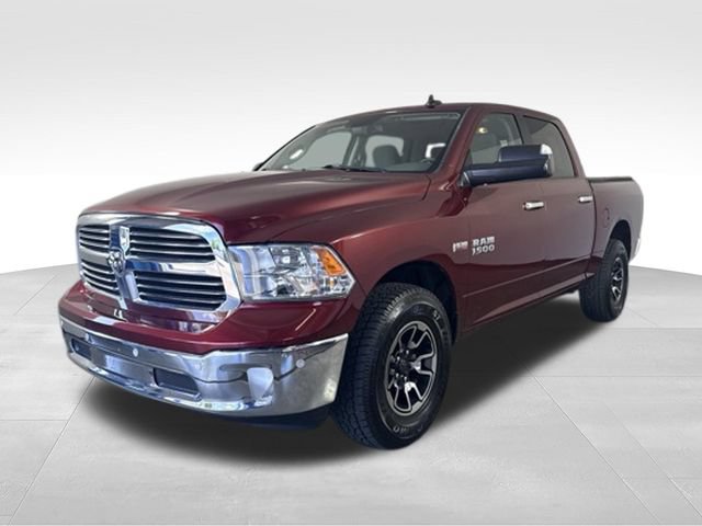 Used 2016 RAM 1500 Big Horn AWD/4WD image 7