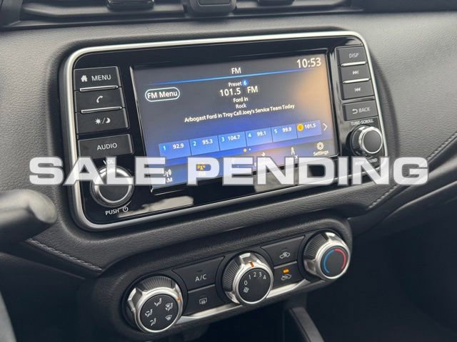 Used 2021 Nissan Versa S image 21