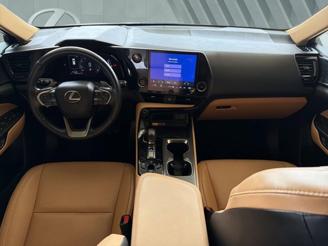 Certified 2025 Lexus NX 250 FWD w/ Towing Package (2000 Lbs) image 13