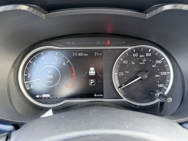 New 2025 Nissan Versa SV image 12