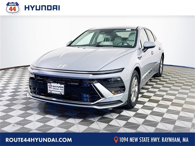 Used 2025 Hyundai Sonata SE