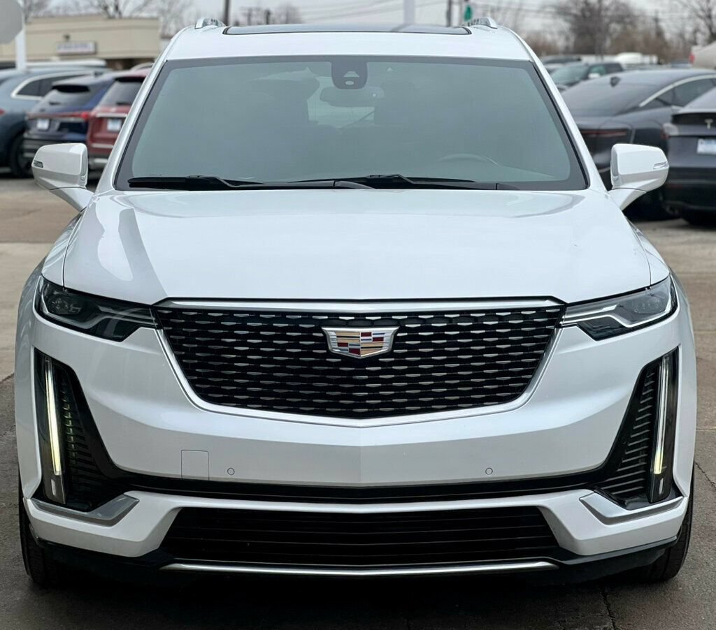 Used 2022 Cadillac XT6 Luxury FWD image 43