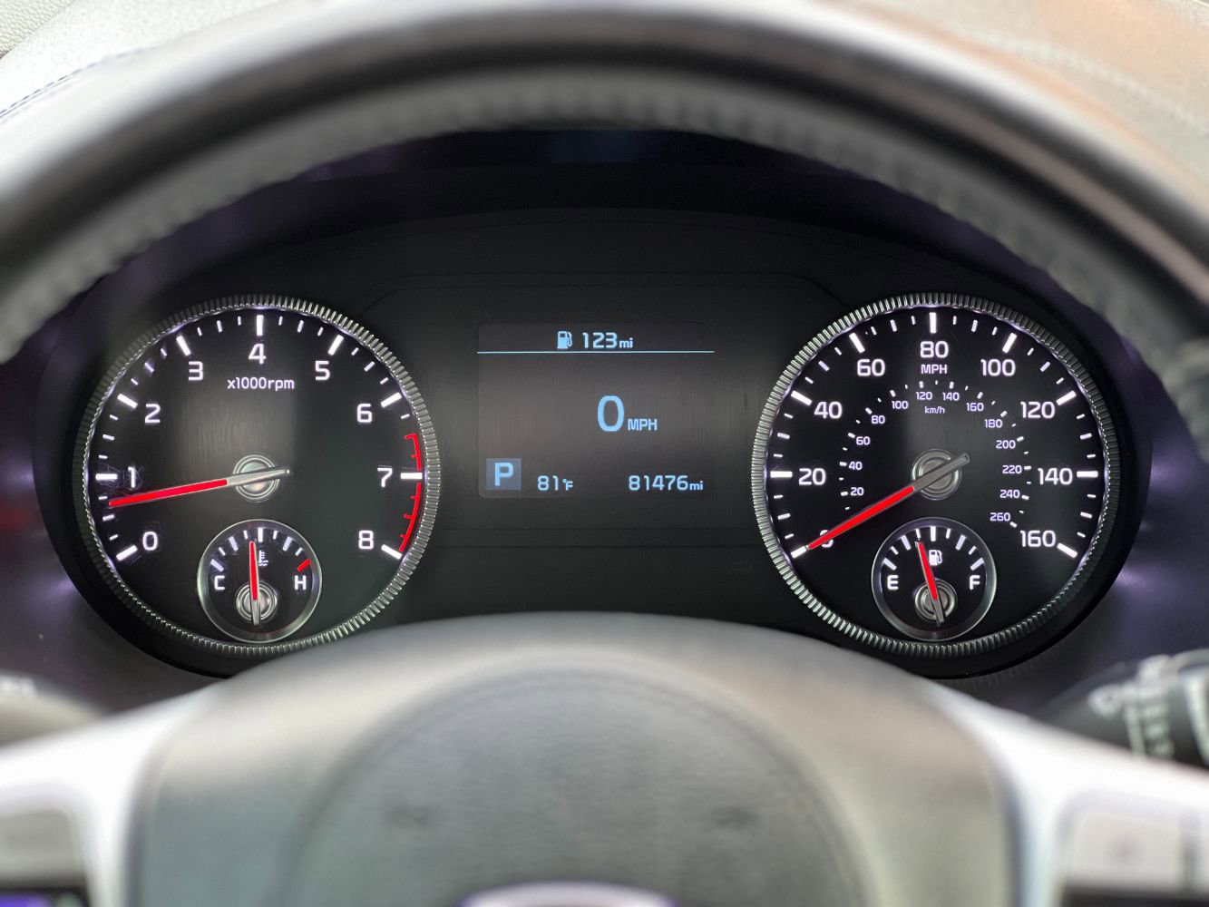 Used 2020 Kia Telluride S image 14