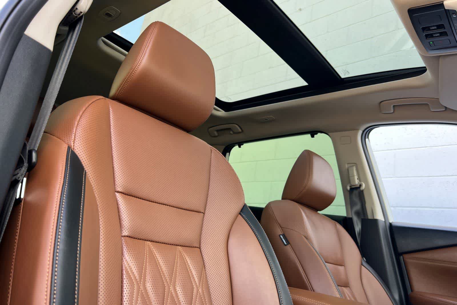 New 2026 Nissan Rogue Platinum image 20