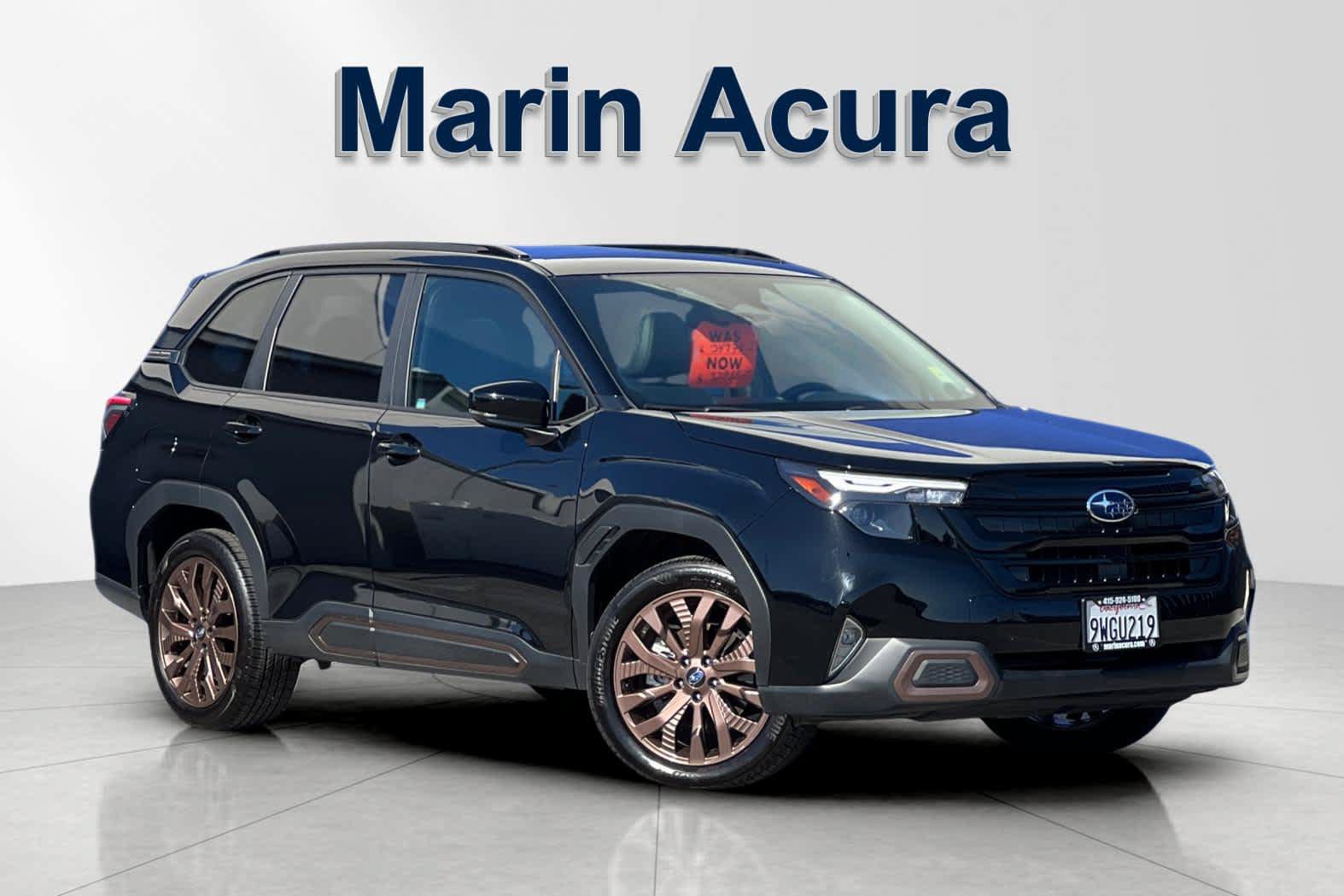 Used 2026 Subaru Forester Sport AWD/4WD image 1