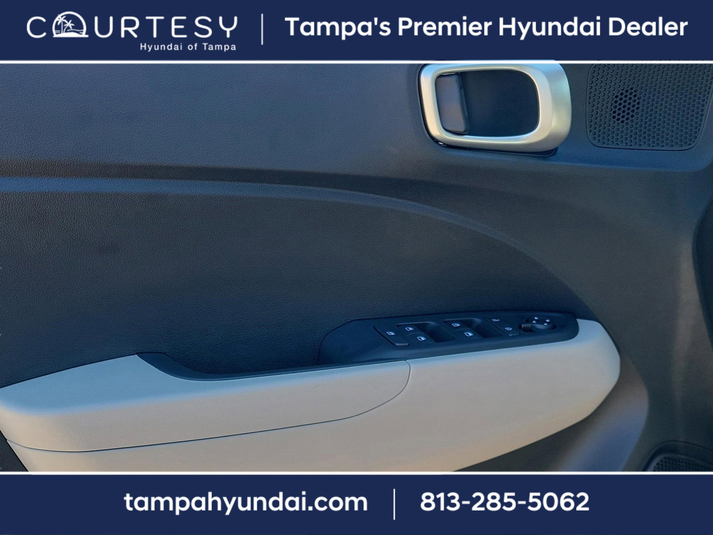 New 2026 Hyundai Venue SEL image 21