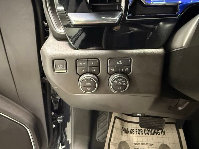 Certified 2024 Chevrolet Silverado 1500 RST w/ Convenience Package II AWD/4WD image 17
