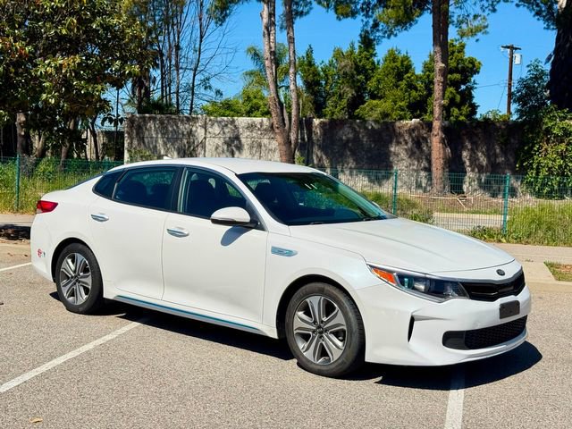 Used 2018 Kia Optima EX image 4