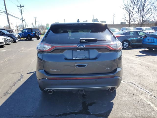 Used 2016 Ford Edge SEL w/ Equipment Group 201A image 6