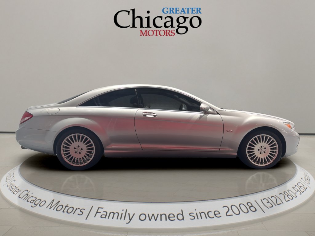 Used 2007 Mercedes-Benz CL 600 image 3