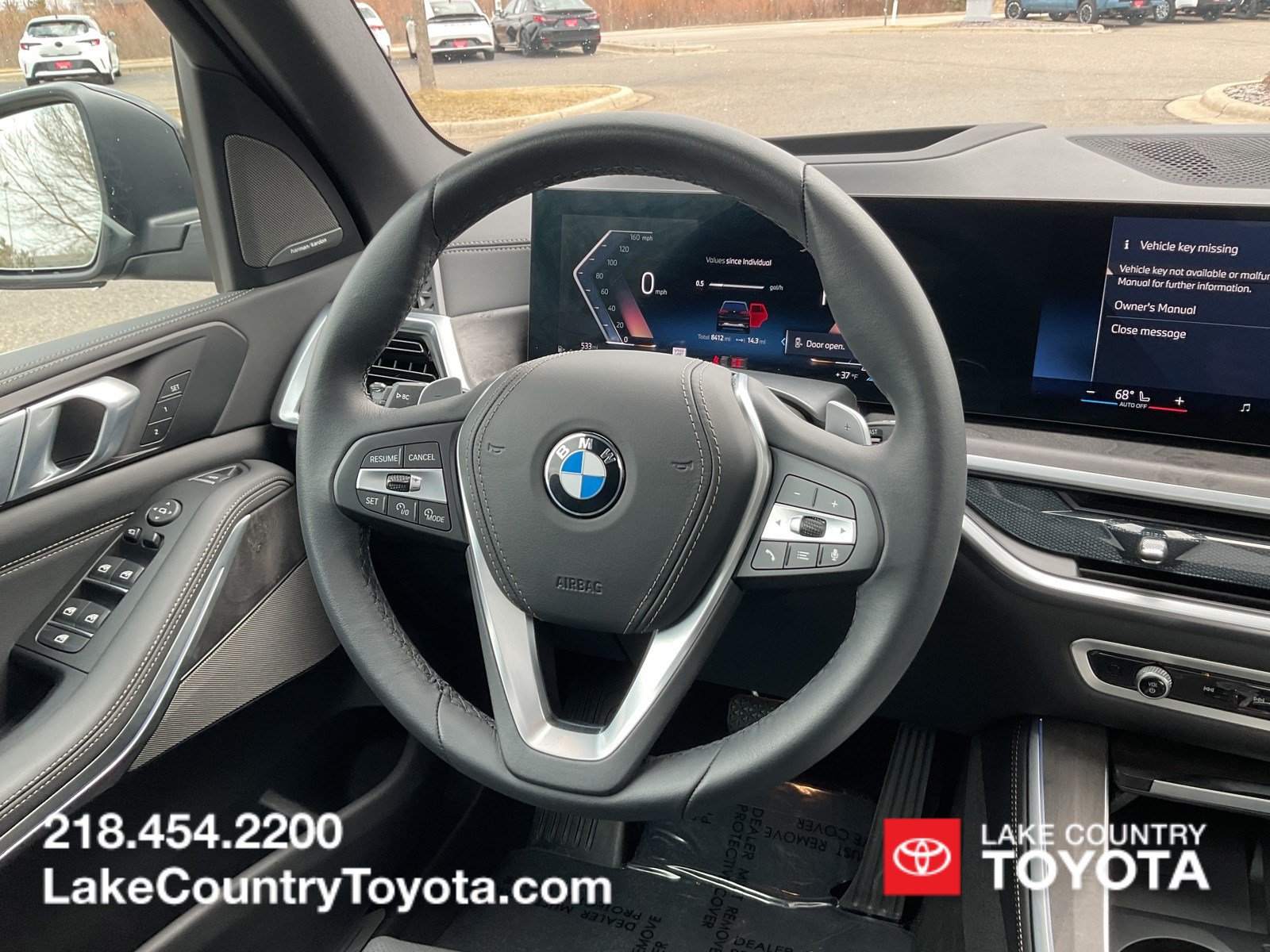 Used 2026 BMW X5 xDrive40i AWD/4WD image 22
