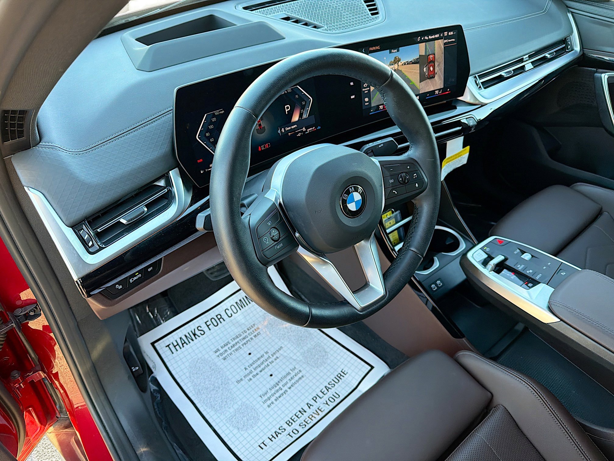 Used 2025 BMW X2 xDrive28i image 25