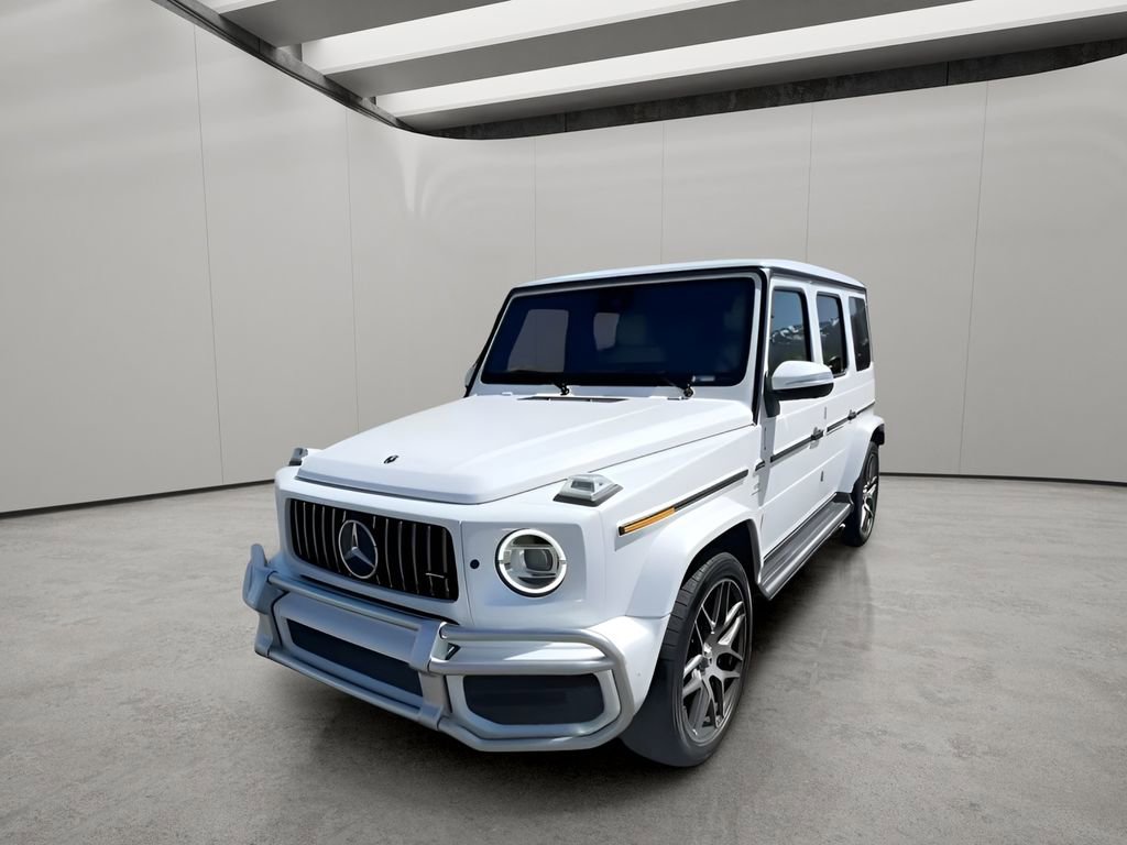 Used 2022 Mercedes-Benz G 63 AMG 4MATIC image 14