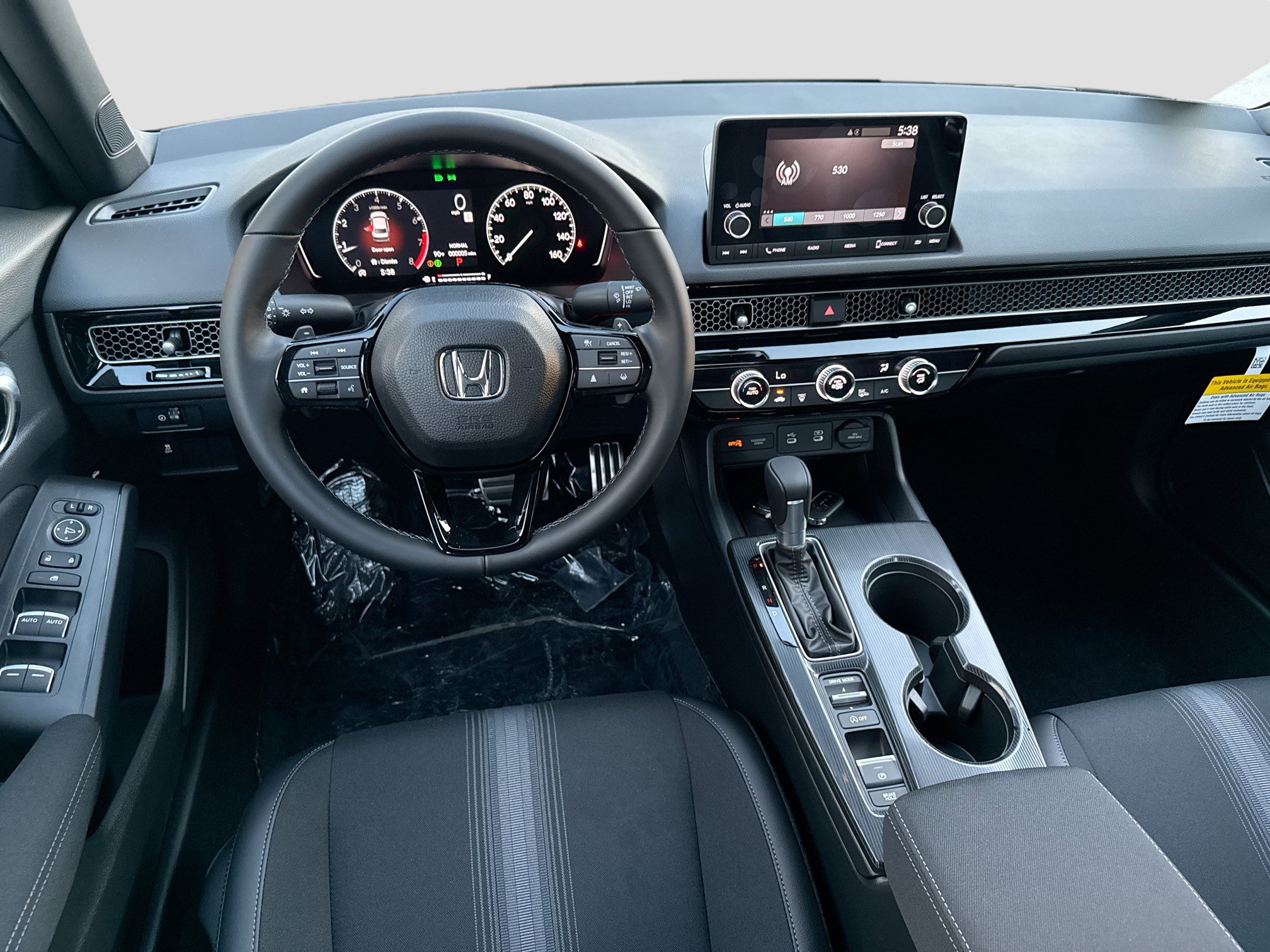 New 2026 Honda Civic Sport image 15