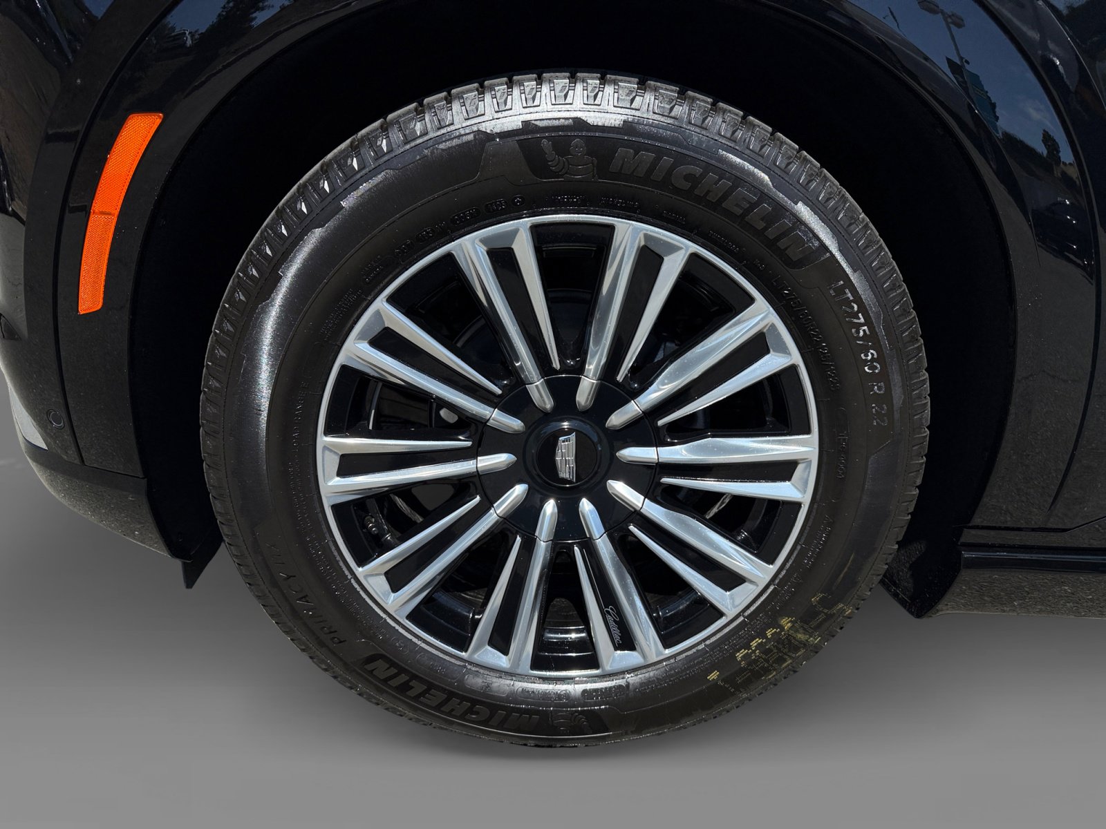 New 2026 Cadillac Escalade IQ Luxury 1 image 9