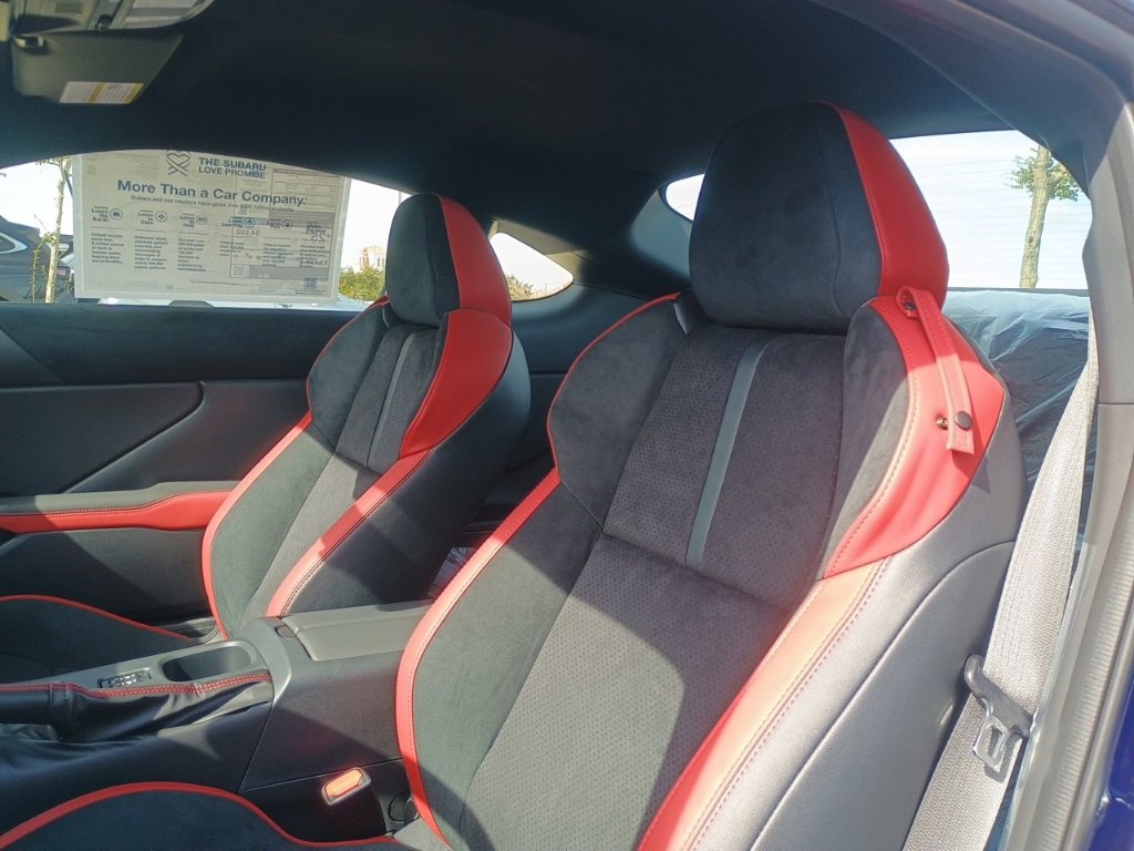 New 2026 Subaru BRZ Limited image 10