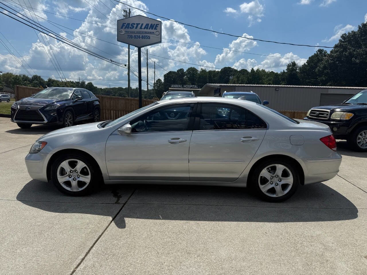 Used 2006 Acura RL image 5