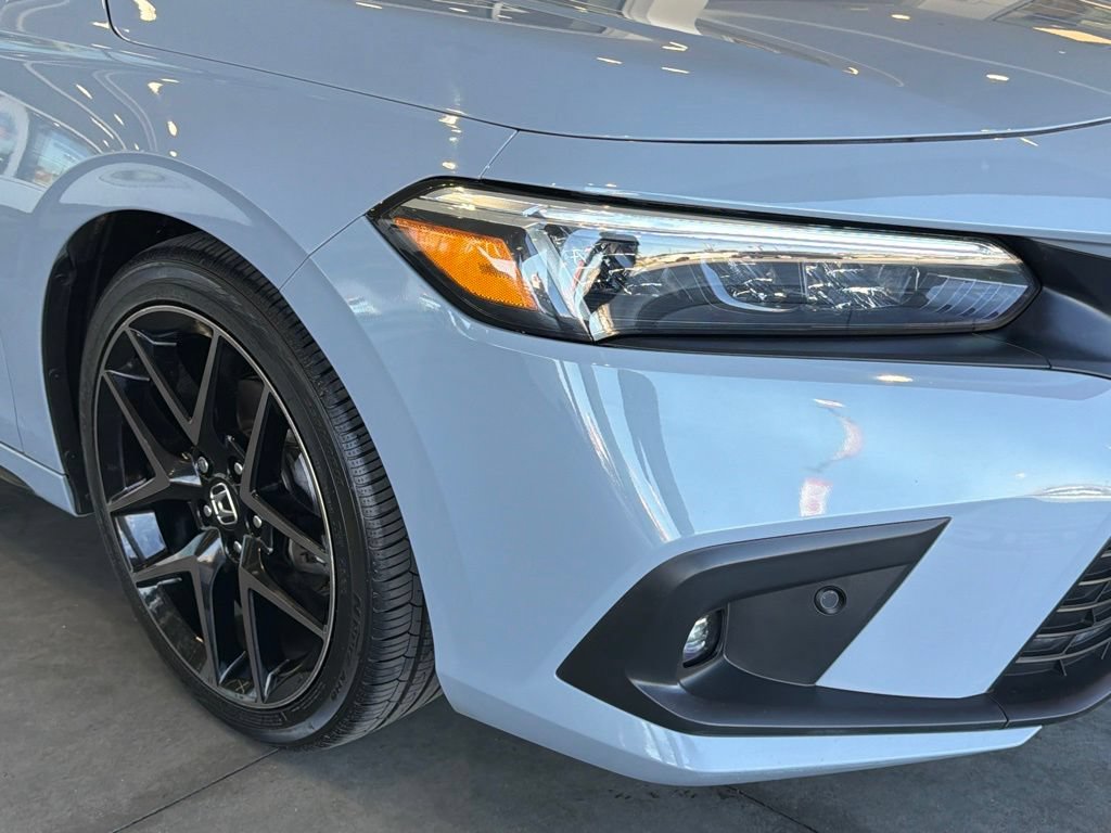 Used 2022 Honda Civic Sport Touring image 8