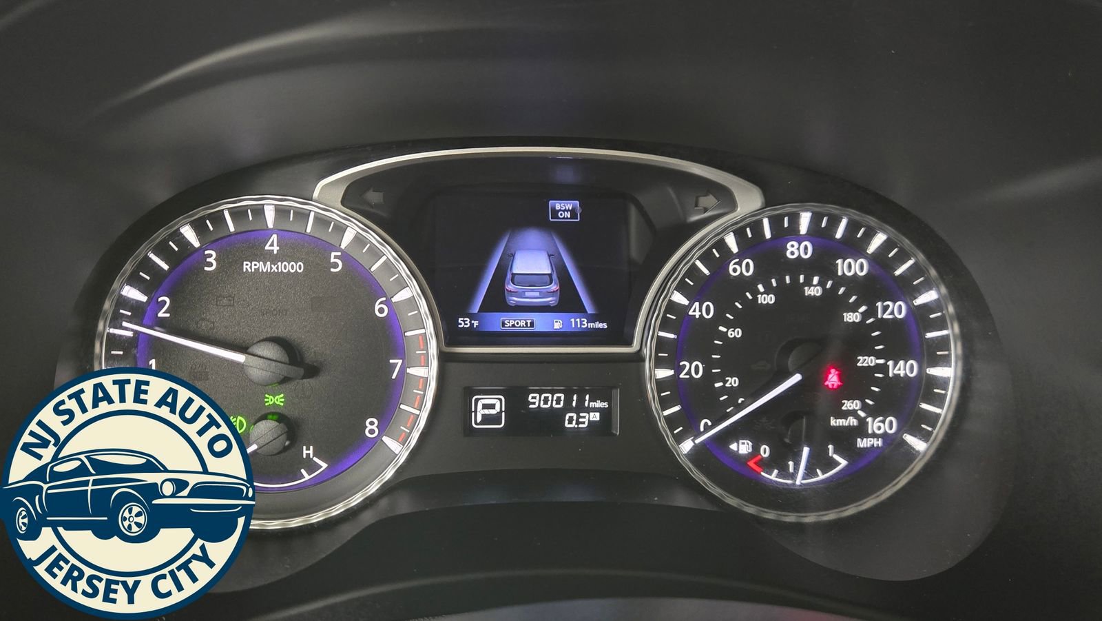 Used 2017 INFINITI QX60 FWD w/ Premium Plus Package image 12