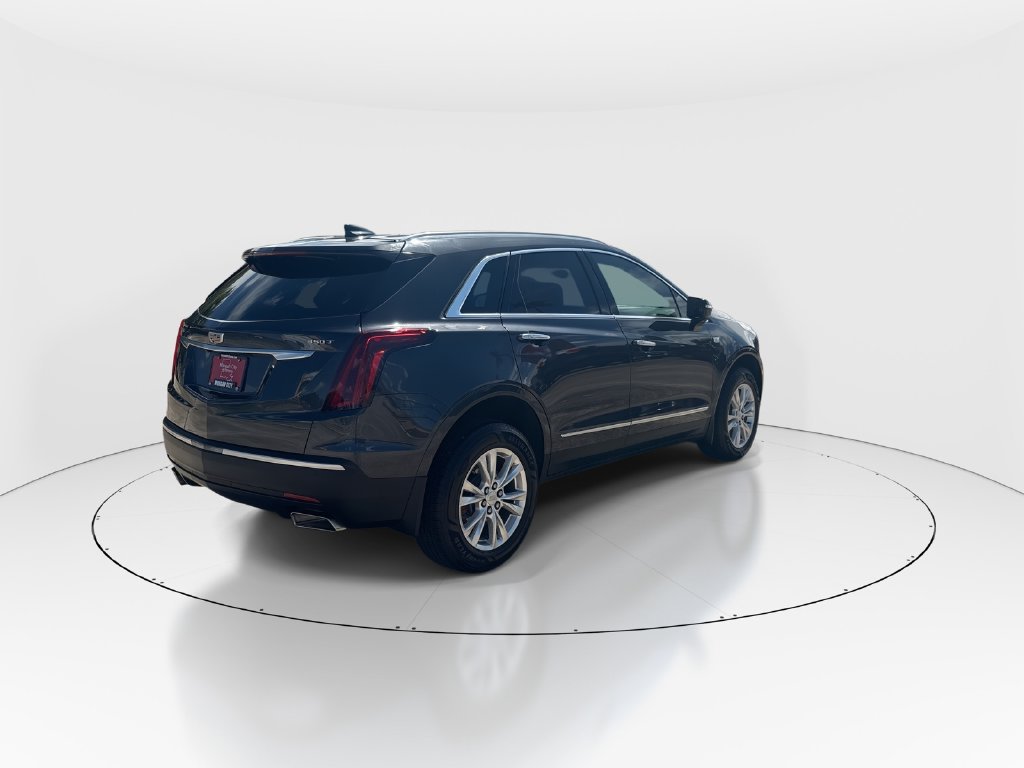 Used 2022 Cadillac XT5 Luxury FWD image 8