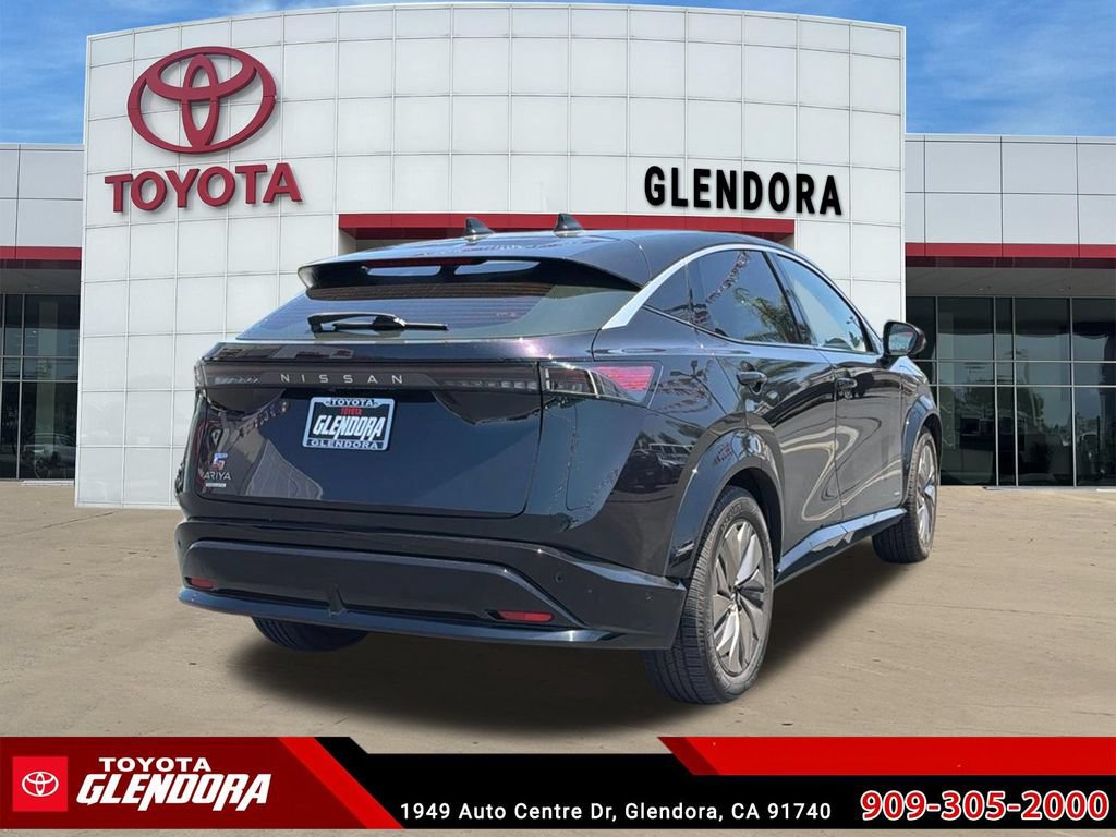 Used 2023 Nissan Ariya FWD image 10