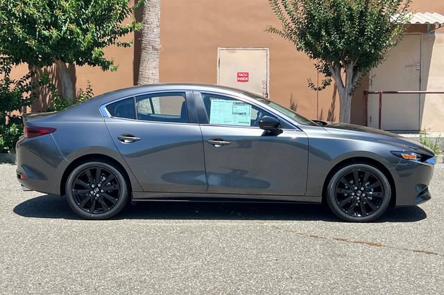 New 2026 MAZDA MAZDA3 s Sport FWD image 3