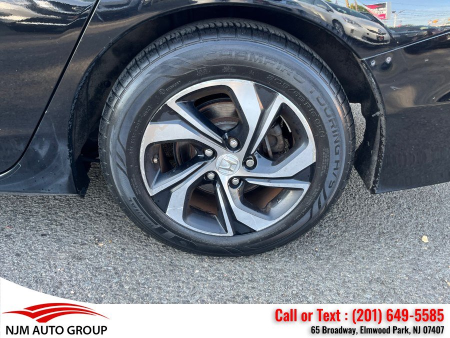 Used 2017 Honda Accord LX image 7
