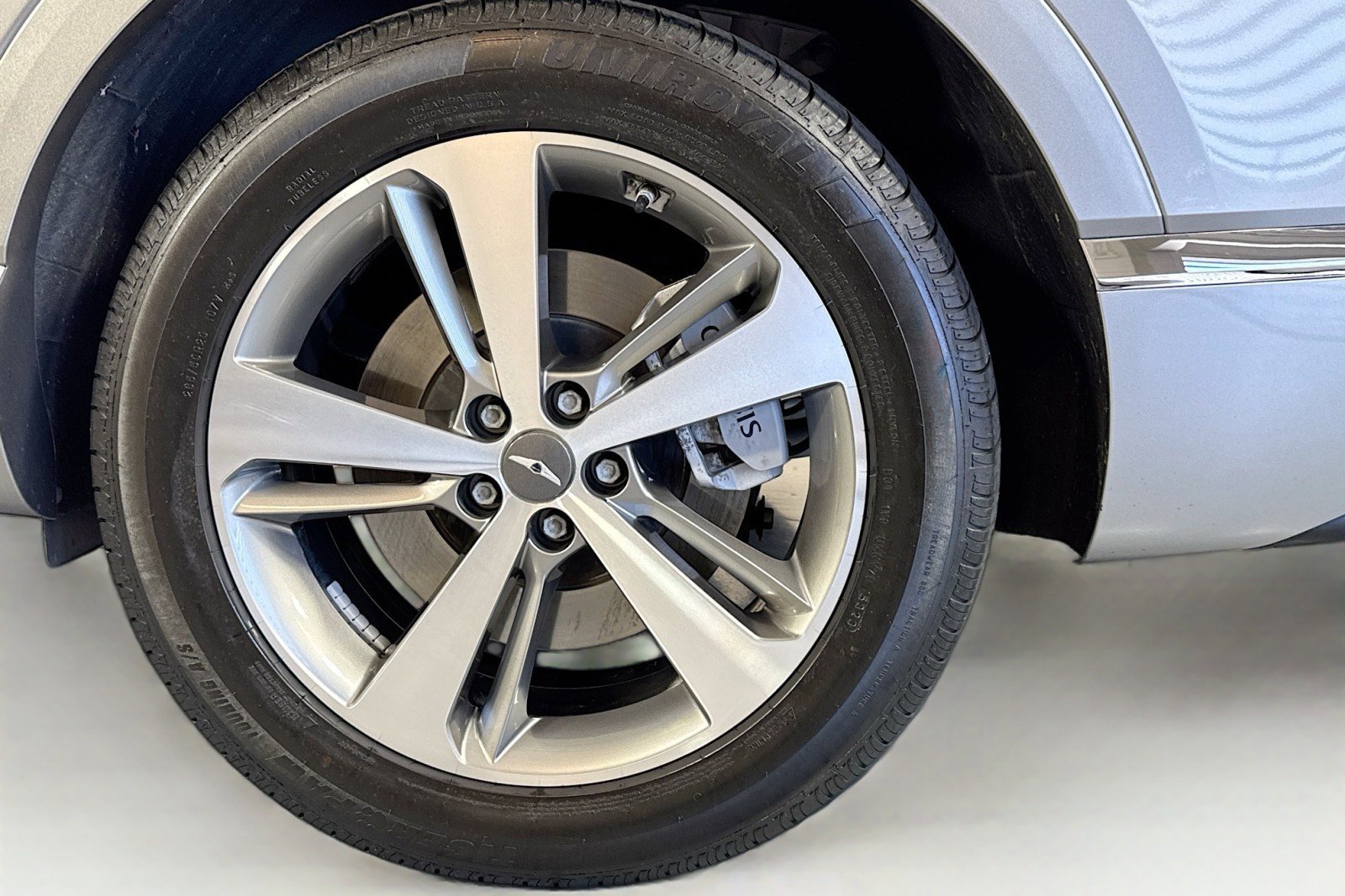 Used 2023 Genesis GV80 3.5T w/ Cargo Package image 31