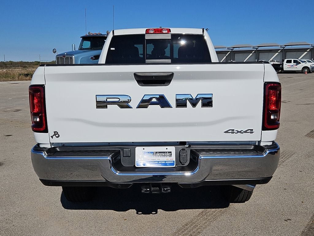 New 2026 RAM 2500 Tradesman AWD/4WD image 5