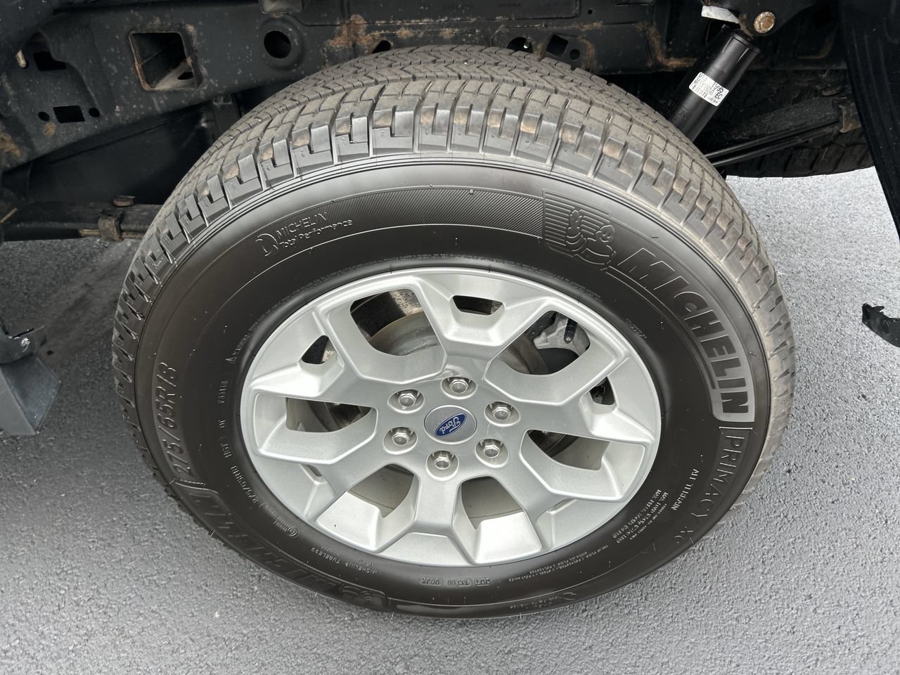 Used 2021 Ford F150 XLT w/ Max Trailer Tow Package AWD/4WD image 10