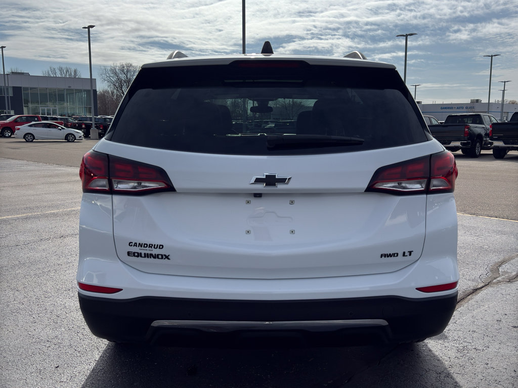 Used 2022 Chevrolet Equinox LT image 7