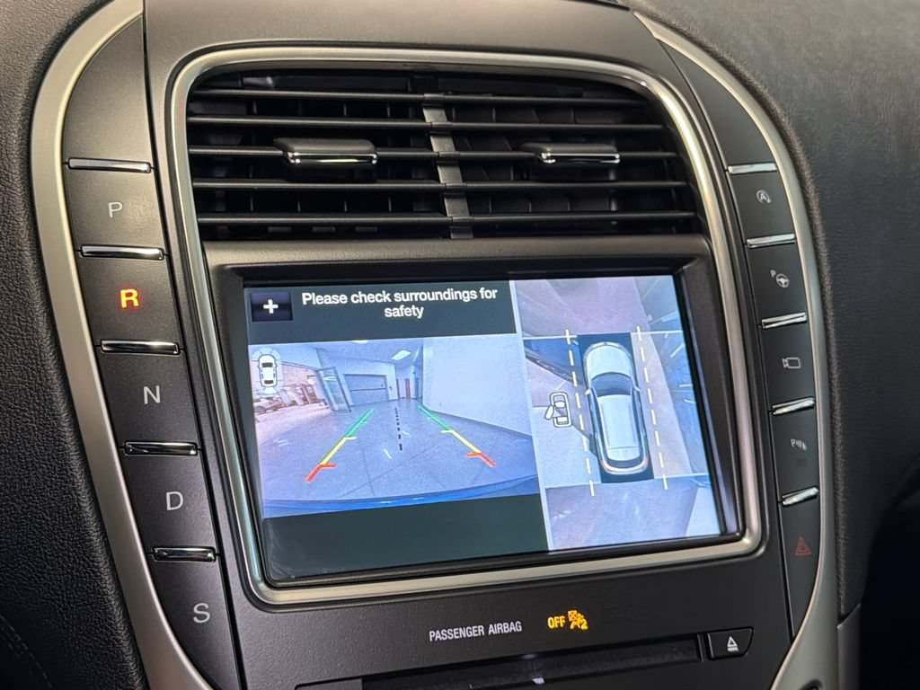 Used 2019 Lincoln Nautilus Reserve AWD/4WD image 29