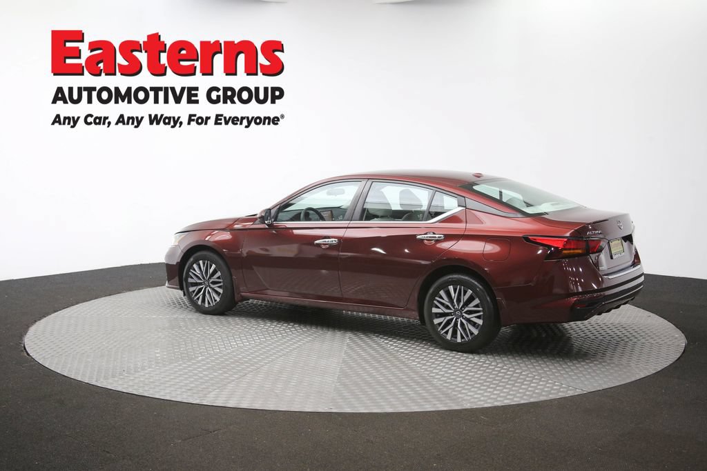 Used 2023 Nissan Altima 2.5 SV AWD/4WD image 62