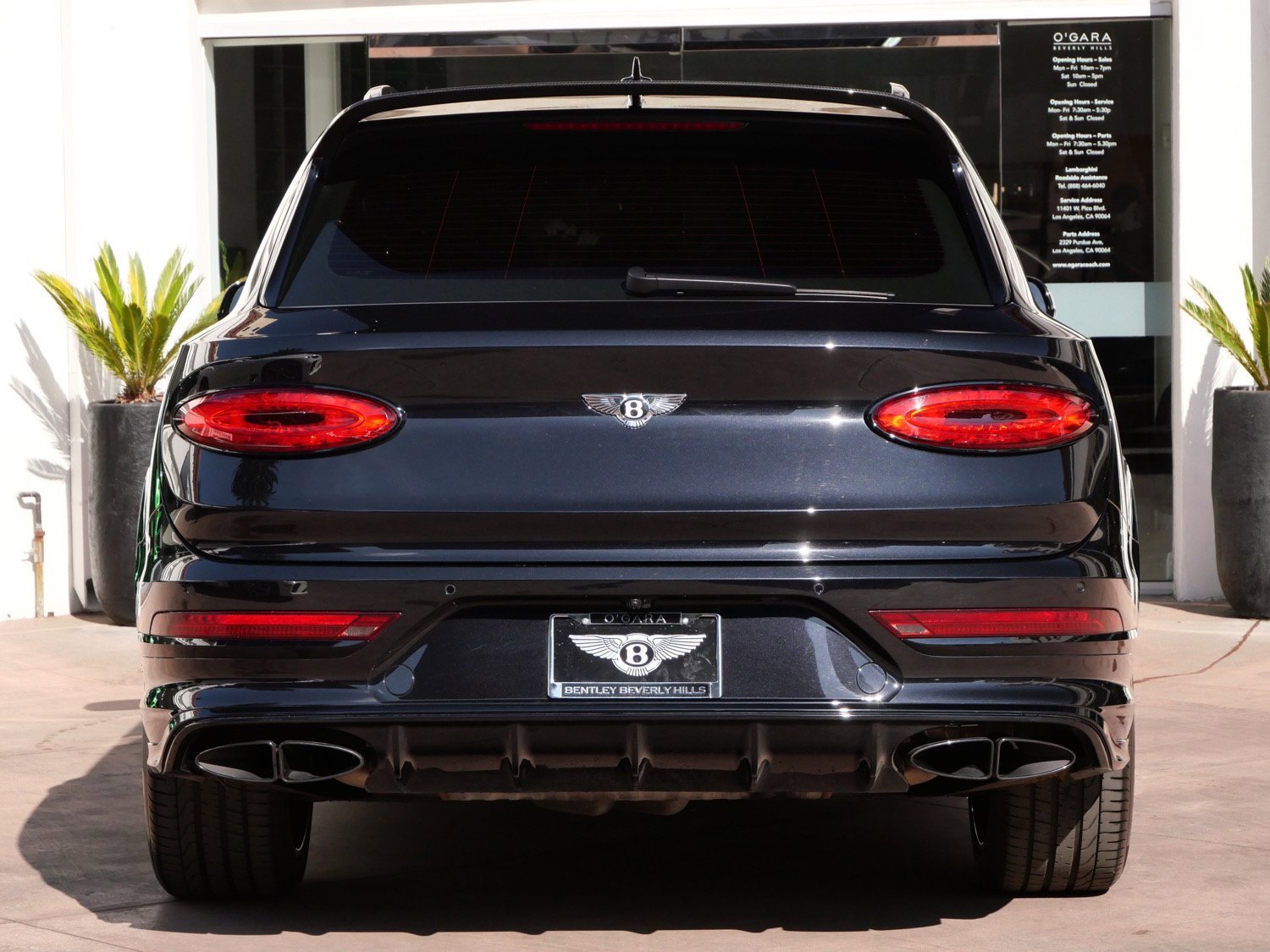 Used 2022 Bentley Bentayga S image 8