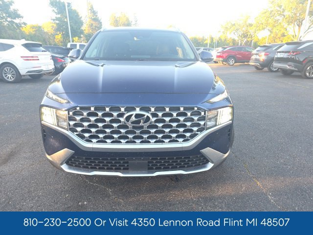 Used 2022 Hyundai Santa Fe SEL w/ Convenience Package AWD/4WD image 2