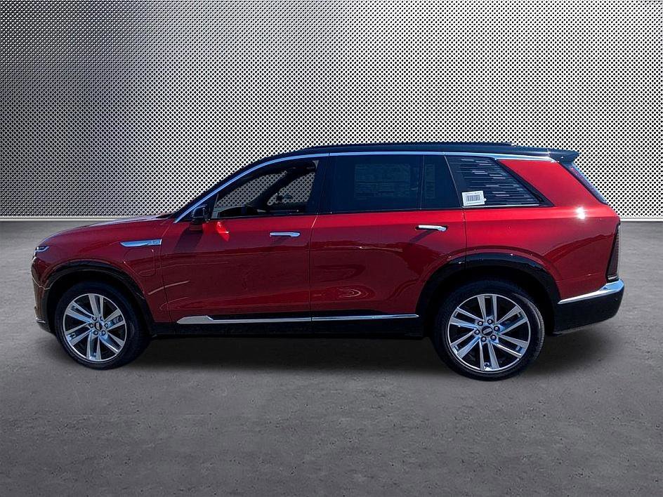 New 2026 Cadillac Vistiq Luxury image 7