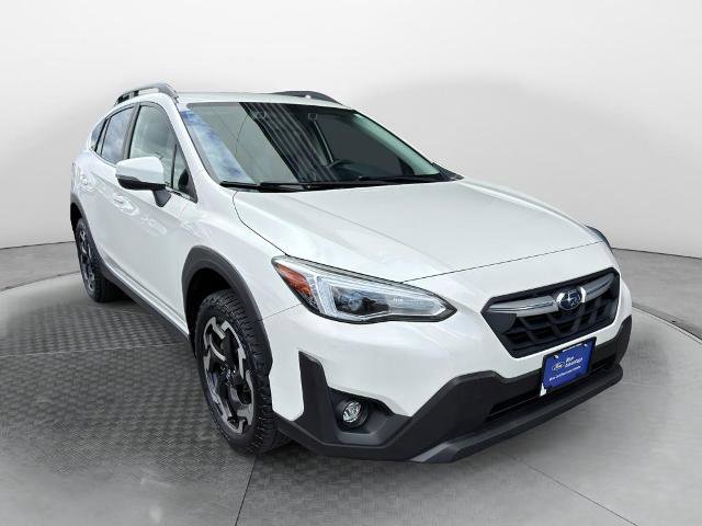 Used 2022 Subaru Crosstrek 2.5i Limited w/ Popular Package #3 AWD/4WD image 1